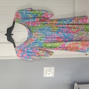 Lilly Pulitzer Tunic